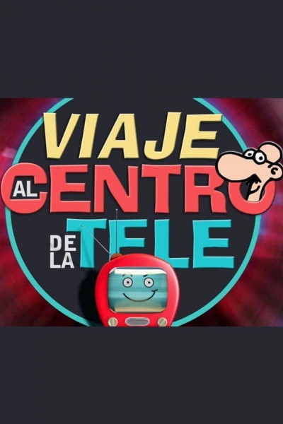 Caratula, cartel, poster o portada de Viaje al centro de la tele