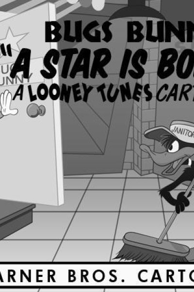 Cubierta de Bugs Bunny: A Star Is Bored