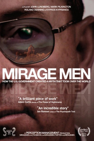 Caratula, cartel, poster o portada de Mirage Men