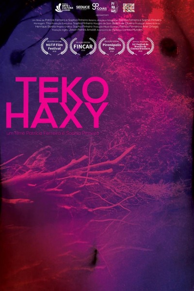 Caratula, cartel, poster o portada de Teko Haxy - Ser Imperfeita