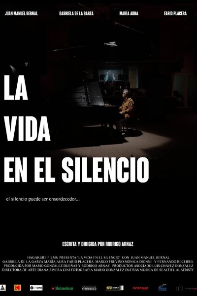 Caratula, cartel, poster o portada de La vida en el silencio