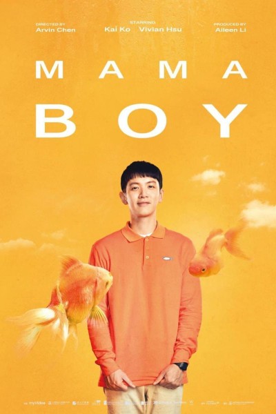 Caratula, cartel, poster o portada de Mama Boy