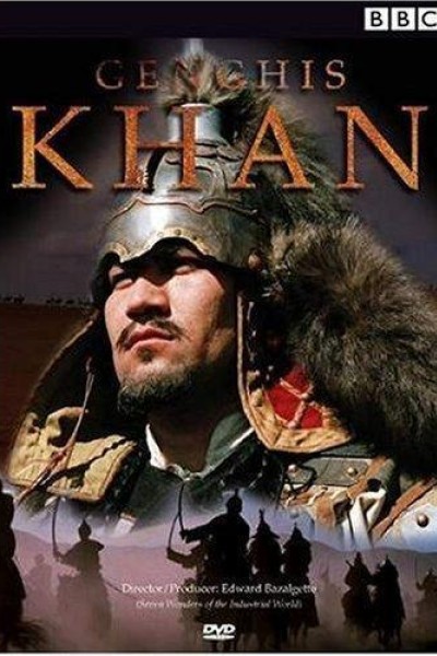 Cubierta de Genghis Khan