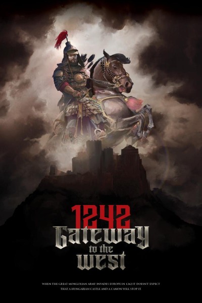 Caratula, cartel, poster o portada de Gateway to the West