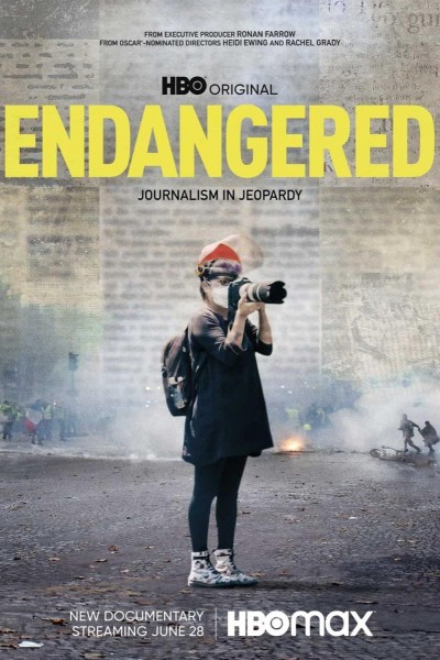 Caratula, cartel, poster o portada de Endangered