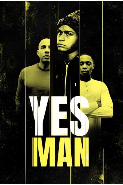 Caratula, cartel, poster o portada de Yes Man