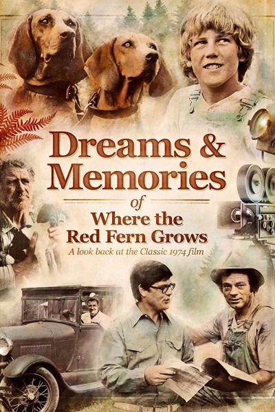 Caratula, cartel, poster o portada de Dreams & Memories of Where the Red Fern Grows