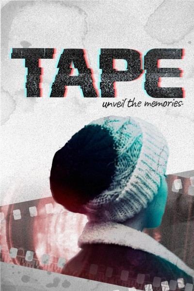 Cubierta de TAPE: Unveil the Memories