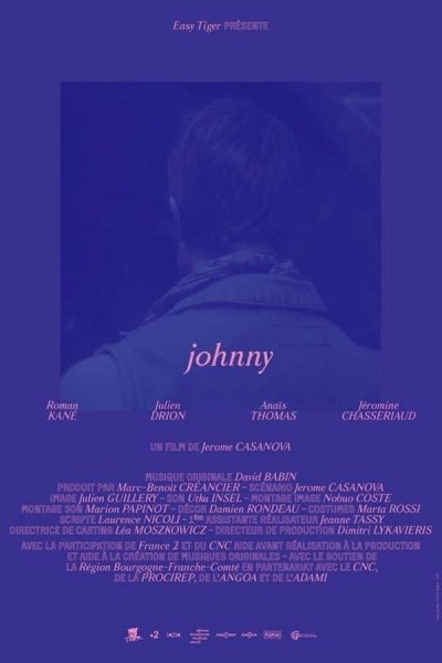 Cubierta de Johnny