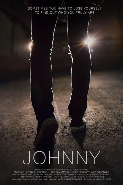 Caratula, cartel, poster o portada de Johnny