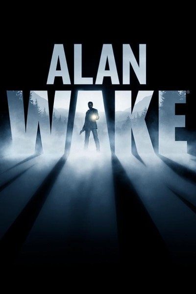 Cubierta de Alan Wake
