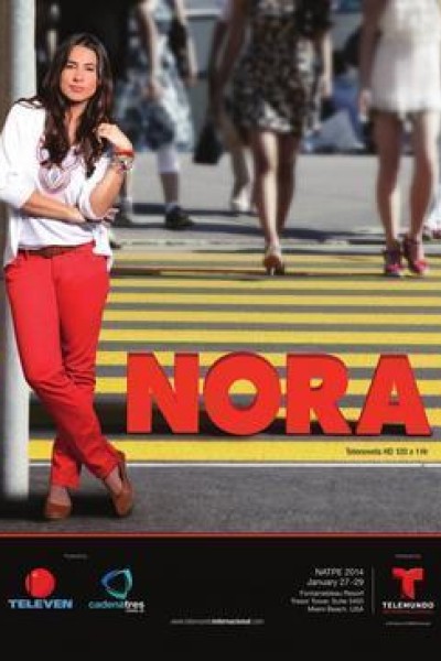 Caratula, cartel, poster o portada de Nora