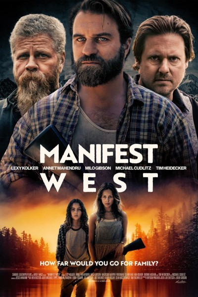Caratula, cartel, poster o portada de Manifest West