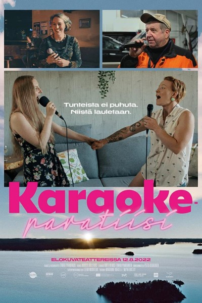 Caratula, cartel, poster o portada de Karaoke Paradise