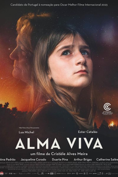 Caratula, cartel, poster o portada de Alma Viva
