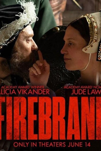 Caratula, cartel, poster o portada de Firebrand