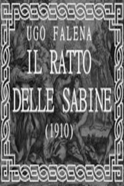 Cubierta de Il ratto delle Sabine