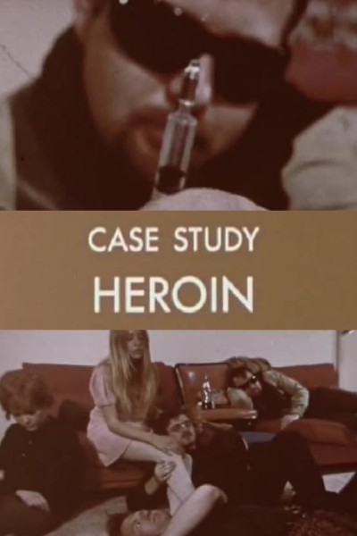 Cubierta de Case Study: Heroin