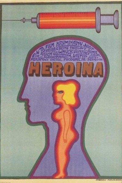 Caratula, cartel, poster o portada de Heroin