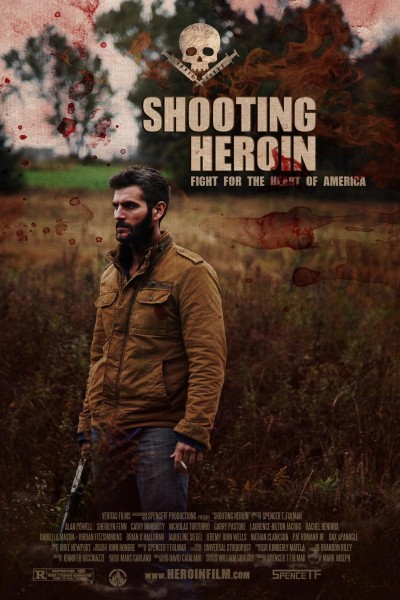 Caratula, cartel, poster o portada de Shooting Heroin