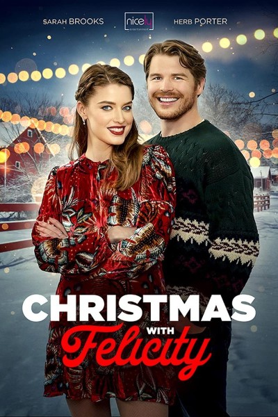 Caratula, cartel, poster o portada de Christmas with Felicity