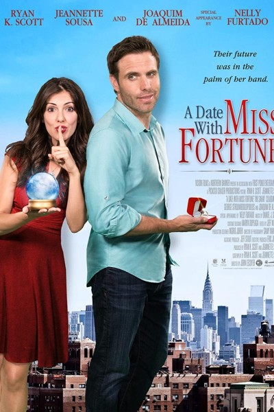 Caratula, cartel, poster o portada de A Date with Miss Fortune