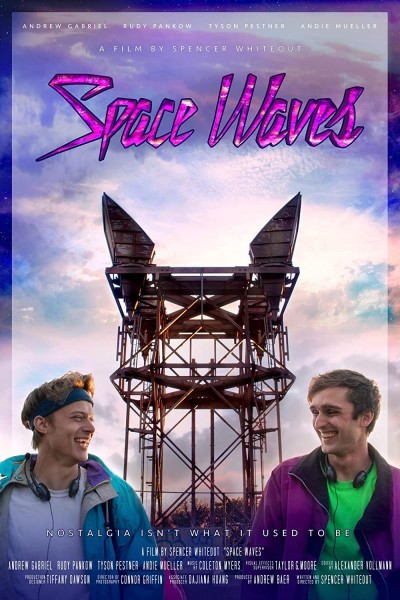 Caratula, cartel, poster o portada de Space Waves