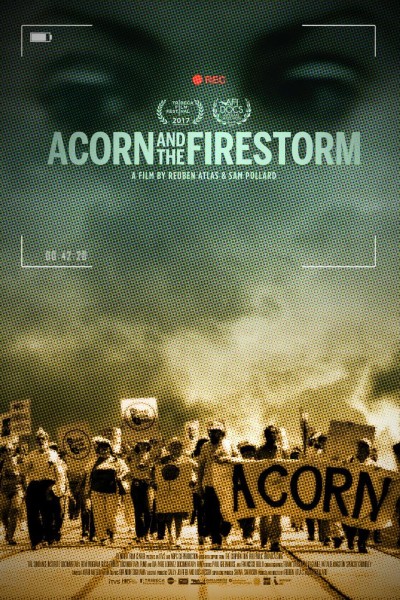 Caratula, cartel, poster o portada de ACORN and the Firestorm
