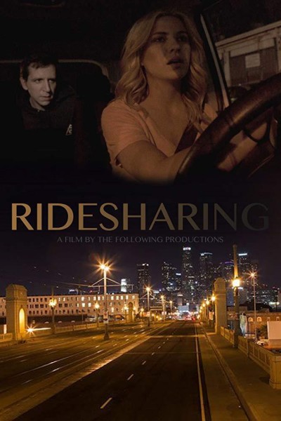 Cubierta de Ridesharing