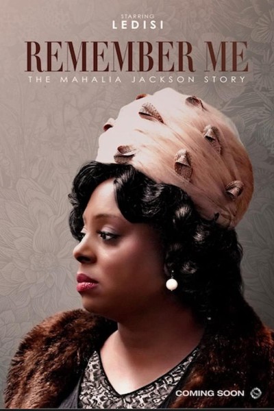 Caratula, cartel, poster o portada de Remember Me: The Mahalia Jackson Story