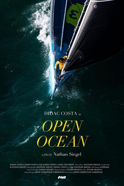 Cubierta de Open Ocean