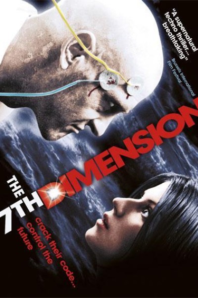 Caratula, cartel, poster o portada de The 7th Dimension