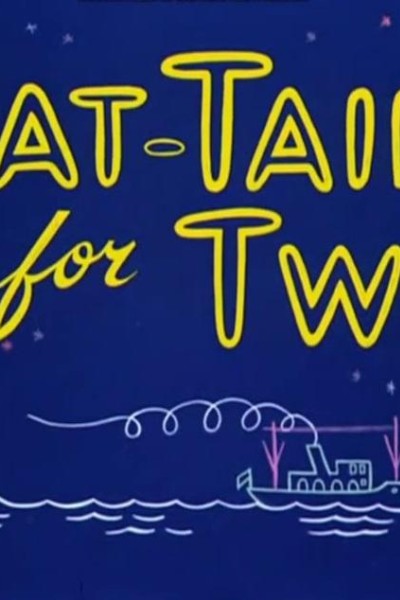 Cubierta de Speedy Gonzales: Cat-Tails for Two