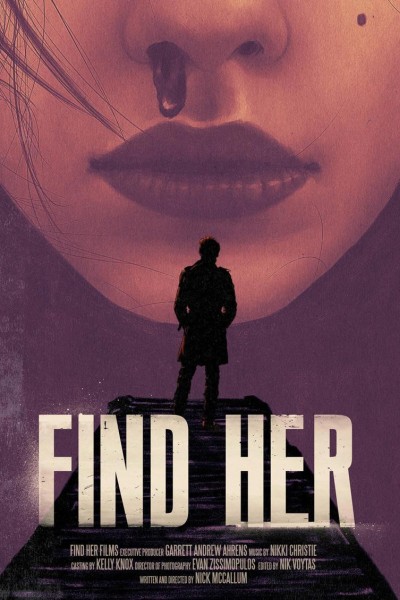 Caratula, cartel, poster o portada de Find Her