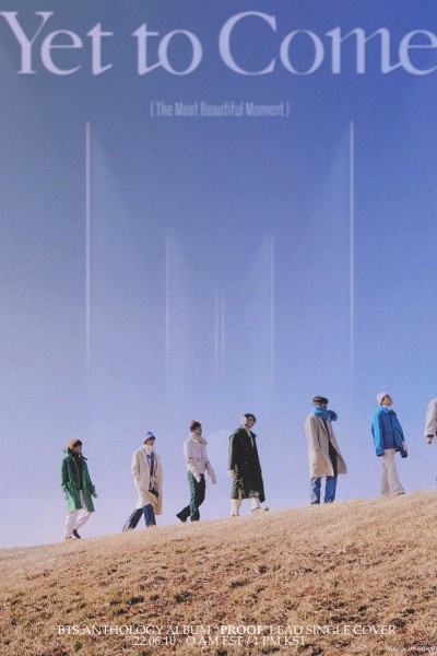 Caratula, cartel, poster o portada de BTS: Yet To Come (The Most Beautiful Moment) (Vídeo musical)