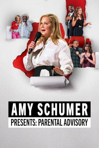 Caratula, cartel, poster o portada de Amy Schumer Presents: Parental Advisory