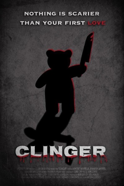 Caratula, cartel, poster o portada de Clinger