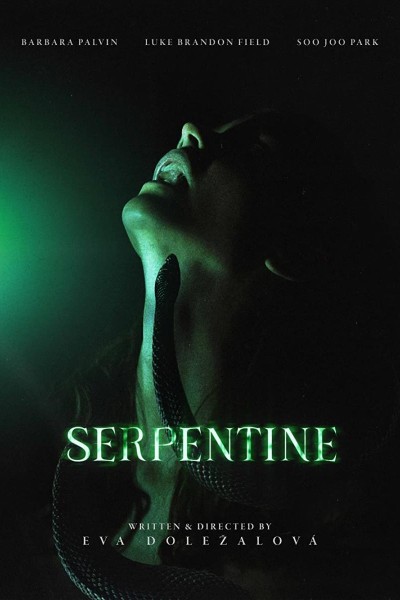 Caratula, cartel, poster o portada de Serpentine