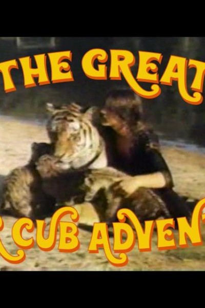 Cubierta de The Great Tiger Cub Adventure