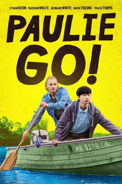 Caratula, cartel, poster o portada de Paulie Go!