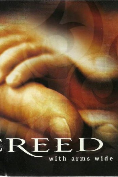 Cubierta de Creed: With Arms Wide Open (Vídeo musical)