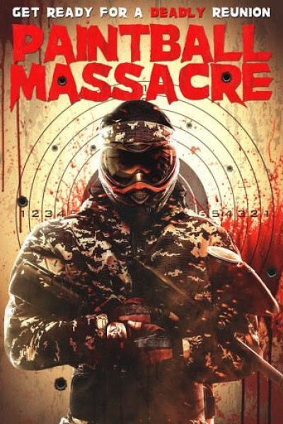 Caratula, cartel, poster o portada de Paintball Massacre