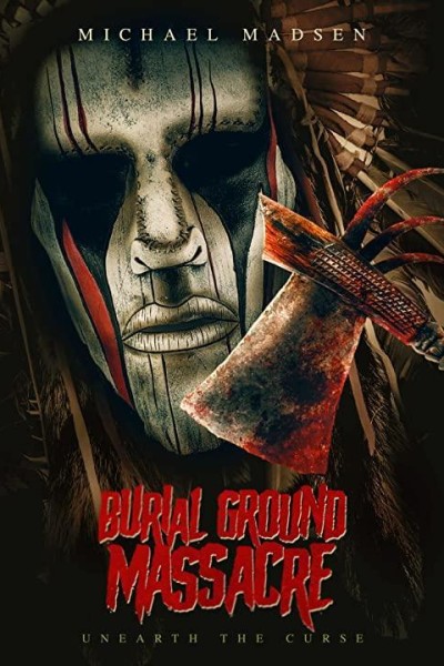 Caratula, cartel, poster o portada de Burial Ground Massacre