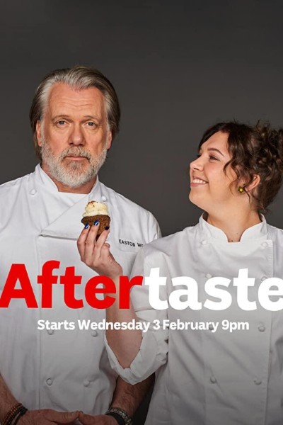 Caratula, cartel, poster o portada de Aftertaste