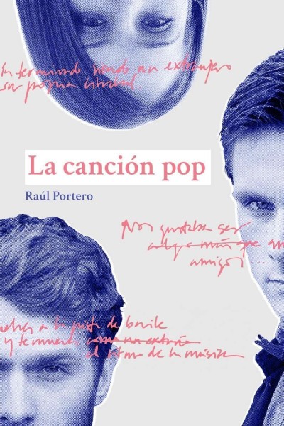 Caratula, cartel, poster o portada de La canción pop