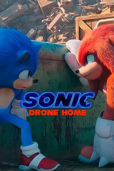 Caratula, cartel, poster o portada de Sonic Drone Home