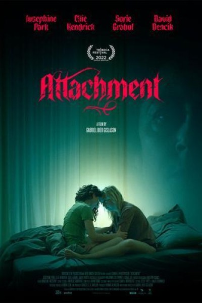 Caratula, cartel, poster o portada de Attachment