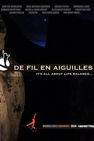 Caratula, cartel, poster o portada de De Fil en Aiguilles