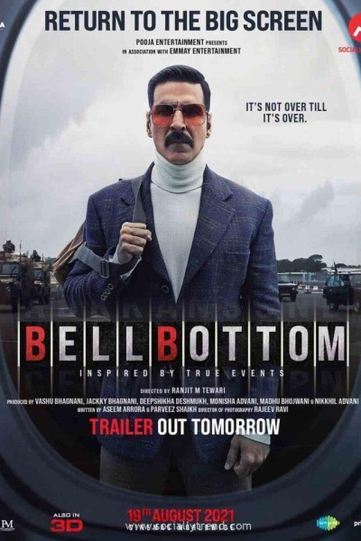 Caratula, cartel, poster o portada de Bellbottom
