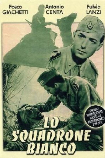 Caratula, cartel, poster o portada de El escuadrón blanco